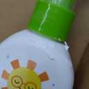 Babyganics Mineral Based Sunscreen Spray - SPF 50+ - Fragrance Free - 6.0 oz (Pack of 2)