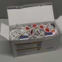 RGB Permanent Outdoor Lights, 300FT Smart LED Eaves Lights with APP & Remote Control, IP67 Waterproof Outdoor String Lights for Christmas, Halloween,Party, Garden, Patio, House Decor(2 Rolls of 150FT)