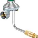 GasSaf Griddles Regulator for Blackstone 17/22 Inch Tabletop Griddles, Grill Regulator Parts Connect 1 lb to 20 lb Propane Tank