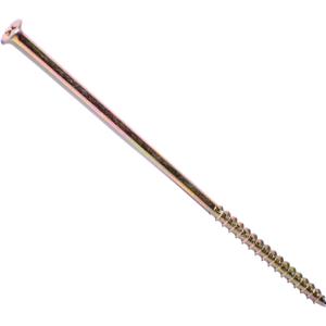 014973507718 507718 Wood-Screws, 6 Inch, 32 Piece