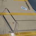 Walking Pad Treadmill with Incline and Handle Bar for Home Office
