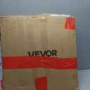 VEVOR Pop up Sports Tent, 8 Sizes Optional Clear Bubble Tent for 1-6 Person, Waterproof Outdoor Pod with Floor Mat & Top Cover, Garden Igloo Dome Tents Camping Shelter for Sports Watching