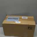 32 oz 8 Pcs Glass Jars with Bamboo Lids, Stackable Clear Food Storage Jars, Airtight Kichen Glass Pantry Storage Containers with Lids for Rice, Candy, Sugar, Flour, Nuts, Cookie, Coffee Bean