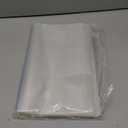 Clear Bread Bags with Ties 11'x14'', 100 Reusable Plastic Bags for Homemade Bread, Cellophane Storage Wrap for Sourdough,Loaf,Cookies,Candy or Party Favors