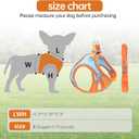 Premium Chihuahua Harness and Leash Set - Ultra-Comfy & Secure Dog Harness for Chihuahua