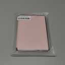 MOROCK Slim Case for Kindle Paperwhite 11th Generation(2021 Release,Model NO.M2L3EK), Fits 6.8" Amazon Kindle Paperwhite Signature Edition, Lightweight PU Leather Cover, Pink