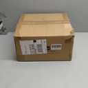 GarveeHome Chafing Dish Buffet Set 2 Pack 5 QT, Stainless Steel Round Chafing Dishes for Buffet With Lid Holder & Glass Lid, Buffet Servers and Warmers for Parties, Wedding, Camping, Dinner, Gold