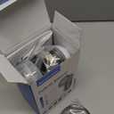 BEAUTURAL Fabric Shaver and Lint Remover, Sweater Defuzzer with 2Speeds, 2 Replaceable Stainless Steel Blades, Battery Operated, Remove Clothes Fuzz, Lint Balls, Pills, Bobbles Gray