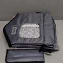 Weatherproof & Insulated Outdoor Cat House - Seamless Base Stays Dry,Easy Assembly, Warm Shelter for Community/Outdoor Cats(Small)