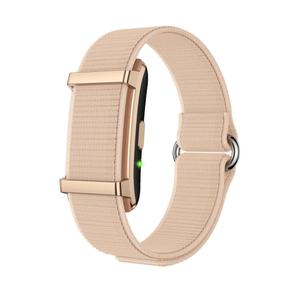 Smart Bracelet,Activity Trackers for Man&Women,Fitness Tracker Band, 24H Sleep Tracker,All-Day Continuous Heart Rate Blood Pressure Stress HRV Monitor,170+ Sport Mode with Free APP (Rose Gold)