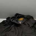 Milwaukee Leather MPM1788 Men's Black CE Approved Armored Riding Hoodie Sweater w/Aramid by DuPont Fibers (Medium)