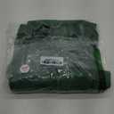 Aloodor Women's Casual Dresses Short Sleeve V-Neck Dress with Pockets (Large)