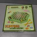 2 x 54PCS Fruit Flip Chess Memory Chess Game, Flip Match Board Game, for Kindergarten, Family, and Party Activities