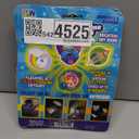 Spaceship Solar Shine Ups Night Light