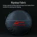 Compression Stuff Sack 6L, 8.5L, 10L, 13L, 16L, Water Resistant Lightweight Compact with Ripstop Fabric Sleeping Bag Sack with Drawstring Closure for Camping, Backpacking, Traveling(E638)