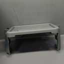 Medline Guardian Walker Flip Tray, Gray, 1 Count