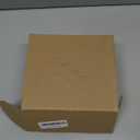 Square Single-Function Shower Handle Valve, Wall Mount Brass Faucet Shower Rough-in Valve Male Thread Bathroom Trim Kit Single Handle Tub Shower Mixer Valve Kit, Matte Black