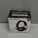 SENZER Wireless Gaming Headset with Microphone - 7.1 Surround Sound, Noise Canceling Mic, 2.4GHz Wireless & Bluetooth 5.3 - Foldable Gaming Headphones for PC PS5 PS4 (Not Xbox Compatible)