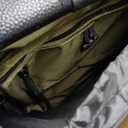 newyoo GlideTow TR18M Lightweight Travel Stroller for Baby, Compact Foldable Infant Stroller with Luggage Handle & Cup Holder, One-Hand Easy Fold, Near Lay Flat Recline Seat, Green