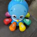 Baby Einstein Ocean Explorers Go Opus Go 4-in-1 Crawl & Chase Activity Learning Toy, Music and Lights, Ages 3 Months to 5 Years