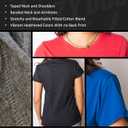 Funny Pickleball T Shirts for Women - Sarcastic Pickle Ball Tees for Casual and League Play (Medium)