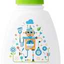 Babyganics Foaming Dish Soap, Pump Bottle, Fragrance Free, 16 oz.