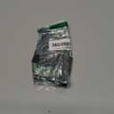SteelTek Jamb Pintel 1" Offset (Sold as Pair), 304 Stainless Steel, Powder Coated Black