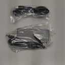 19.5V 4.62A 90W AC Charger Fit for Dell Inspiron 11 13 14 15 17 3000 5000 7000 Series Laptop Dell Latitude 14 15 Series Laptop Power Adapter Supply Cord