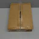 inWall TV Box with Flange for Home Theater Installation, 11.9" x 8.4" Cord Hider for Wall Mounted TV, with 2 Outlets, Cable Bracket, LV Cable & 11/2" ENT Entrance, Ideal for New or Retrofit Job