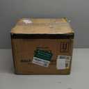 Alpha Living 6 Pack - Disposable Chafing Dish Buffet Set, Half Size Pans, Welded Body Food Warmers for Parties, Fuel Cans Complete Set, Warming Trays (Complete Kit, with Racks)