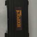 KOOPOOL 14" Rivet Nut Tool Kit, Heavy-Duty Rivnut/Nutsert Tool with 7 Mandrels (M6, M8, M10, 1/4"-202, 5/16"-18, 3/8"-16) & 70 Rivet Nuts, Rugged Rivnut Tool Kit with Carrying Case (14")