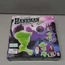 Fotorama Hankman Glow Magnetic Hangman Word Guessing Game, Glow in The Dark Travel Toy, Mystery Letter Games, Gifts for Kids Ages 6 and Up