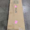 ZINUS Vivek Deluxe Wood Platform Bed Frame with Headboard, Wood Slat Support, No Box Spring Needed, Easy Assembly, Full, Antique Espresso