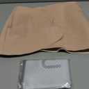 Momcozy Ergowrap Postpartum Belly Band for C-Section Recovery and Vaginal Birth, Abdominal Binder with 3D Lifting & Ergonomic Back Support, Seamless Belly Wrap Shapewear for Post Surgery Recovery (Size: Standard Medium)