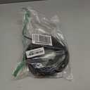 14 Gauge 2 Conductor Electrical Wire, 14 AWG 2.08mm Wire PVC Cord, 12V/24V DC Low Voltage/Copper-clad Aluminum(CCA)Flexible/2 Wire for Automotive LED Strips Lamp Lighting Marine(9.2M/30FT)