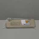 USTAR Beige Left Driver Sun Visor Fit for Toyota Highlander 2008-2013 with Light 74320-48500-E0