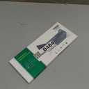 Samsers Foldable Bluetooth Keyboard with Touchpad - Portable Wireless Keyboard with Holder, Rechargeable Full Size Ultra Slim Pocket Folding Keyboards for Android Windows iOS Tablet & Laptop - Blue