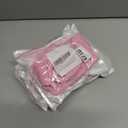 7 x Camera Case for Canon Powershot G7X Mark II Digital Camera, Silicone Camera Case with Removable Lens Cover Soft Protective Case Scratch-Resistant Slim Camera Accessories (Pink)