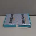 driamor Aquarium Light Riser Adjustable, Clear Acrylic Fish Tank LED Light Stand Aquarium Lamp Holder Bracket Kit 2pcs Transparent Support for Width 2.5-4.4 Inches Light with Extendable Bracket