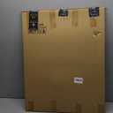 YPY Abstract Bouquet Canvas Wall Art: Pink Flower in Vase Artwork Hand Painted Oil Painting for Teen Girl Bedroom Floral Picture Poster for Living Room Decor 24" x 30"