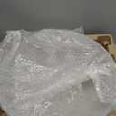 GLOBE Electric 63357 2-Light Semi-Flush Mount Ceiling Light, Brushed Nickel, Chrome Accents, Frosted Glass Shade, Lighting for Kitchen, Bathroom, Bedroom, or Dining Room, Home Decor