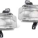 labwork Front Turn Signal Lights Replacement for 2015-2018 68256432AA
