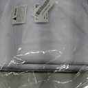 Soft White Felt Fabric 36"X 72"/ 1.6mm Thick Sewing Patwork Material Large Craft Felt Roll Fabric by The Yard