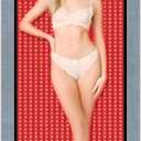 2025 New 1370pcs Dual Wavelength LED Beads 660nm&850nm Red Light Therapy Mat Full Body Used to Relieve Pain 71''x 33'', Home Near Infrared Light Therapy Product with TimerGray