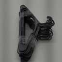Everyday Living® Plastic Tubular Hangers - Gray
