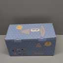 Candle Warmer Lamp Birthday Gifts for Women Mom, Mothers Day Gifts, Compatible with All Jar Candles, Wax Melt for Candle Home Decor, Modern Farmhouse Decor, Candle Warmer Timer SkyBlue