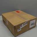 SIMPDIY Shoe Storage, 12 Pack Shoe Organizer for Closet, Shoe Boxes Clear Plastic Stackable Shoe Containers with Lids for Size 10, Black