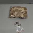 Canlierr 12 Pieces 5.7 Inch Christmas Poinsettia Flower Christmas Glitter Artificial Flower with Clips Xmas Tree Ornament for Wreath Garland Party Decor (Champaign Gold)