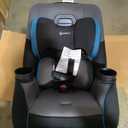 Safety 1st Crosstown Slim All-in-One Convertible Car Seat, Deep Sea, Expired Date: 2034-06-28