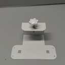 Blink Doorbell Mount, Anti-Theft Video Doorbell Door Mount Bracket No Drilling, Fit for All-New Blink Doorbell(2nd Gen), Not for Security Door (White)